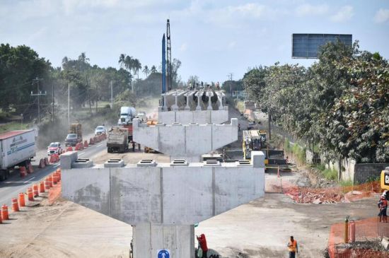 IT-ANÁLISIS: Reporta SICT avance de 50% en el distribuidor del Puerto de Veracruz